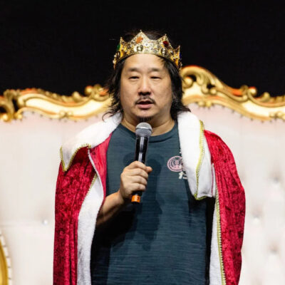 Bobby Lee Net Worth: The Rise Of A Popular Comedian