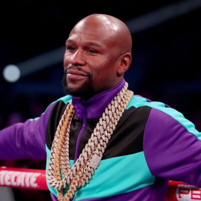 Boxer Floyd Mayweather Net Worth 2024 And Ventures Beyond Boxing