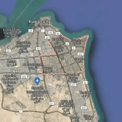 List Of Zip Codes In Kuwait: All You Need To Know
