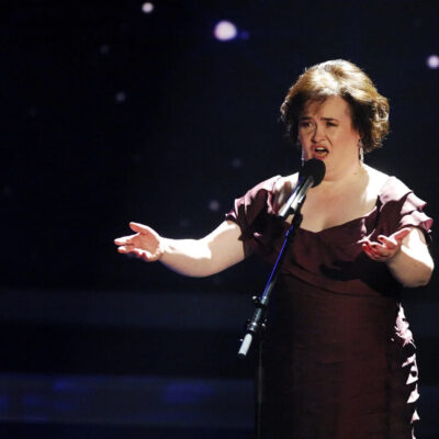 Susan Boyle Net Worth, Career And Life
